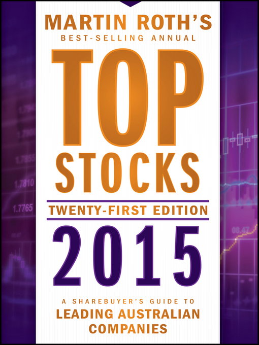 Title details for Top Stocks 2015 by Martin Roth - Available